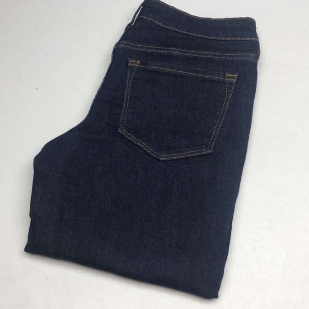 LIKE NEW OLD NAVY ROCKSTAR LOW RISE SKINNY JEANS 6/28x30 ⚓️